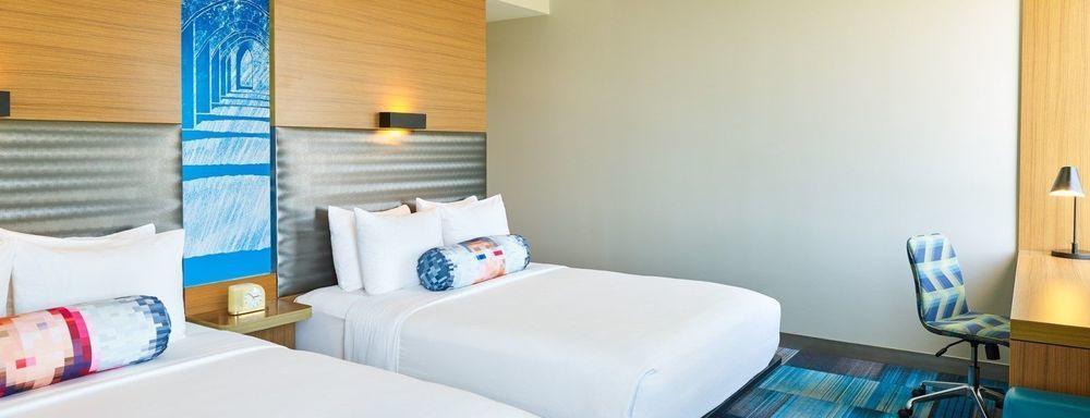 Aloft Hotel Frisco Kültér fotó