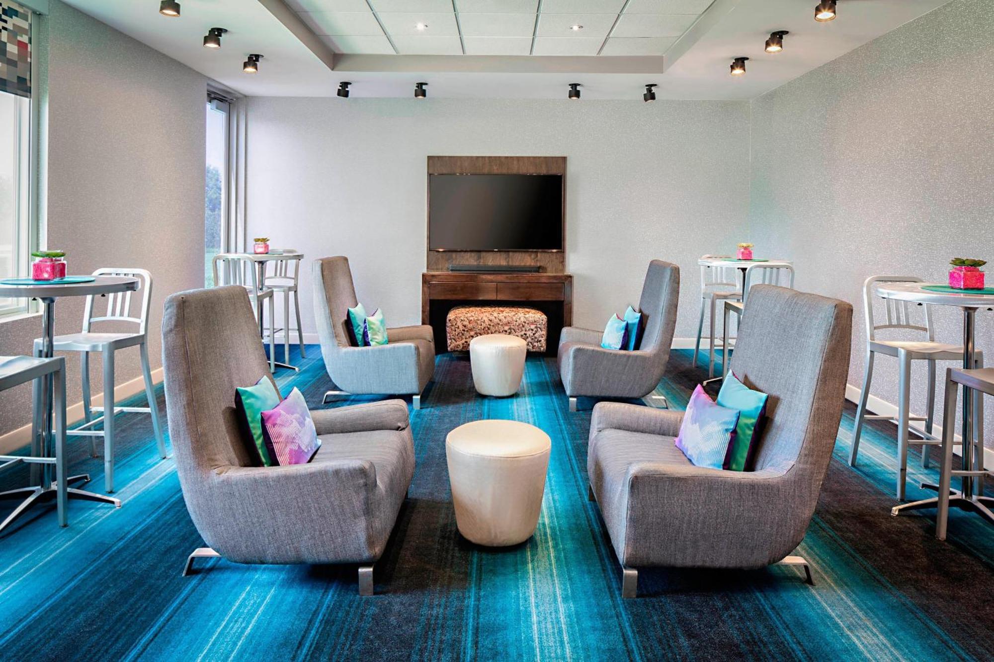 Aloft Hotel Frisco Kültér fotó