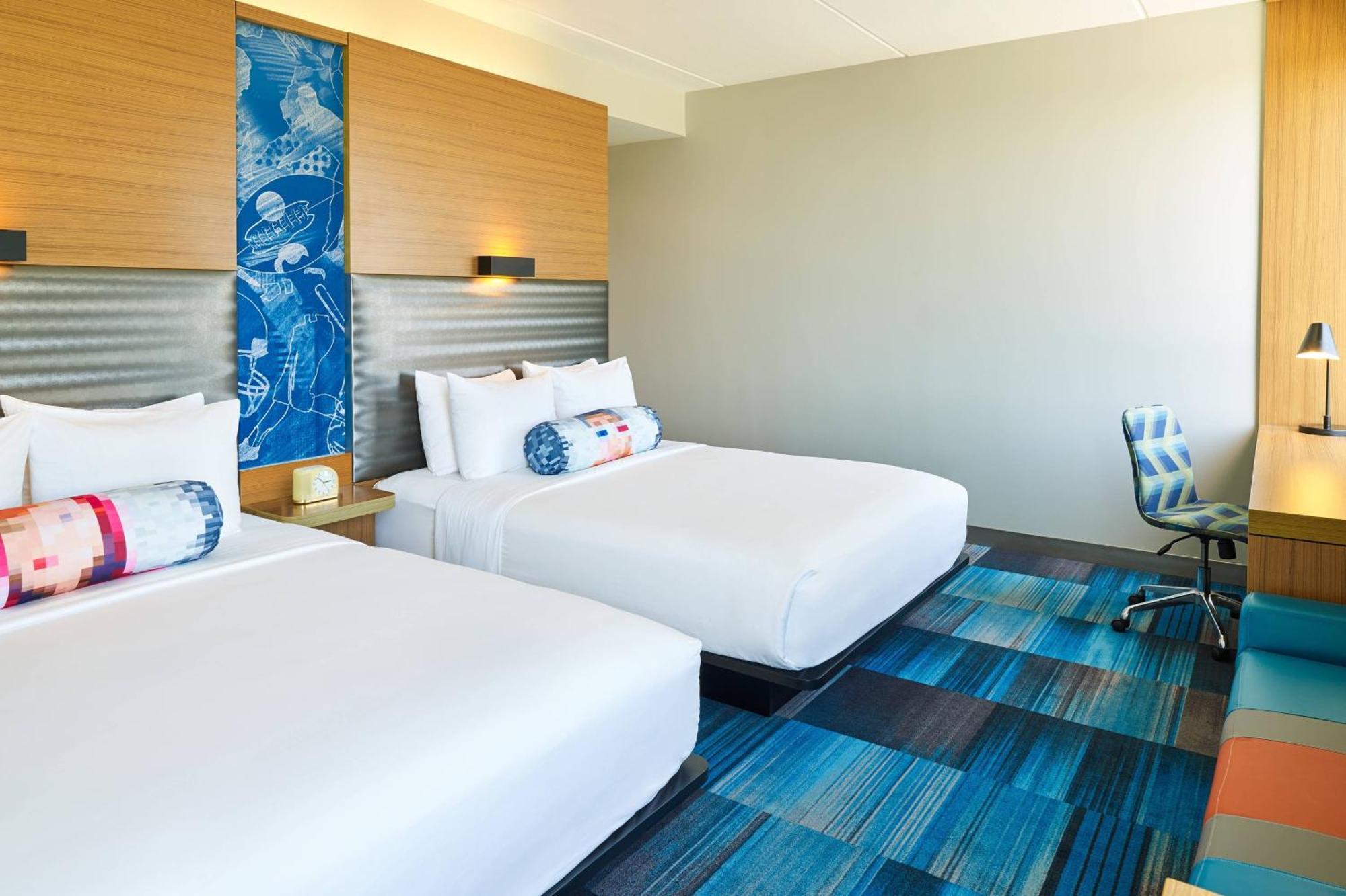 Aloft Hotel Frisco Kültér fotó