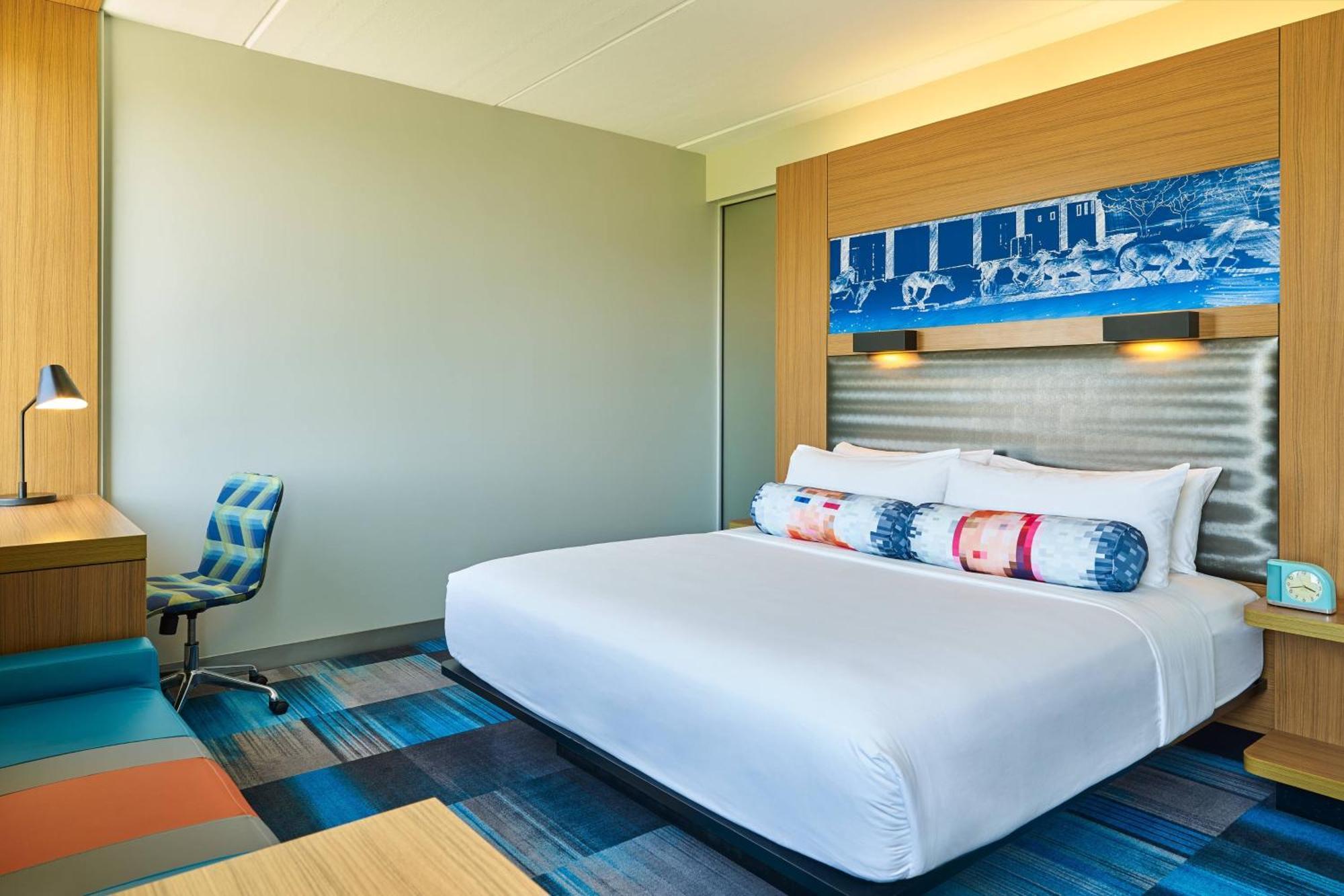 Aloft Hotel Frisco Kültér fotó