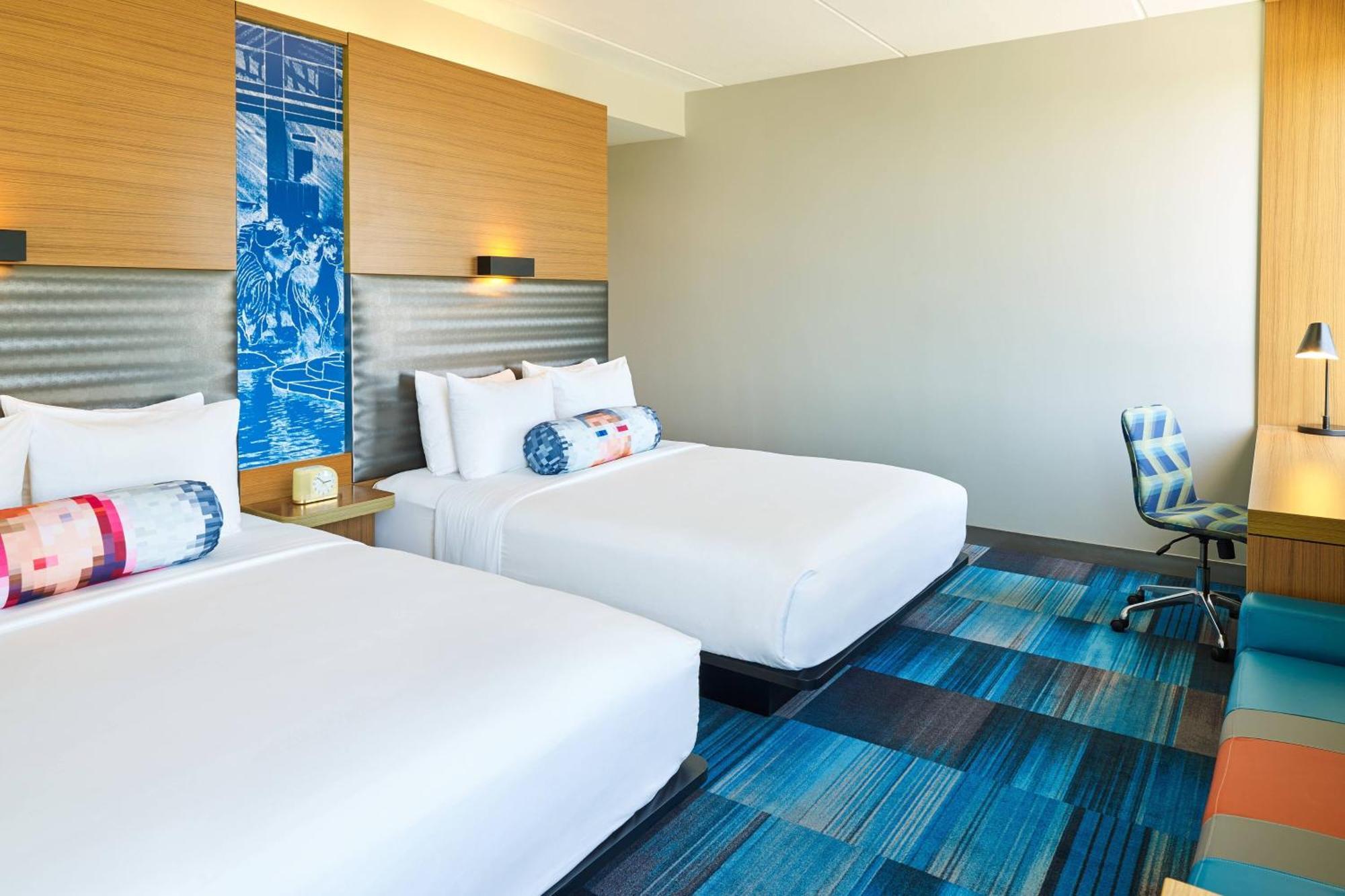 Aloft Hotel Frisco Kültér fotó