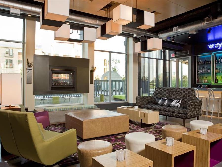 Aloft Hotel Frisco Kültér fotó