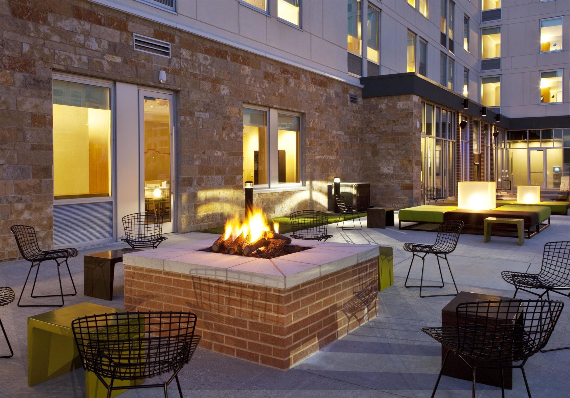 Aloft Hotel Frisco Kültér fotó