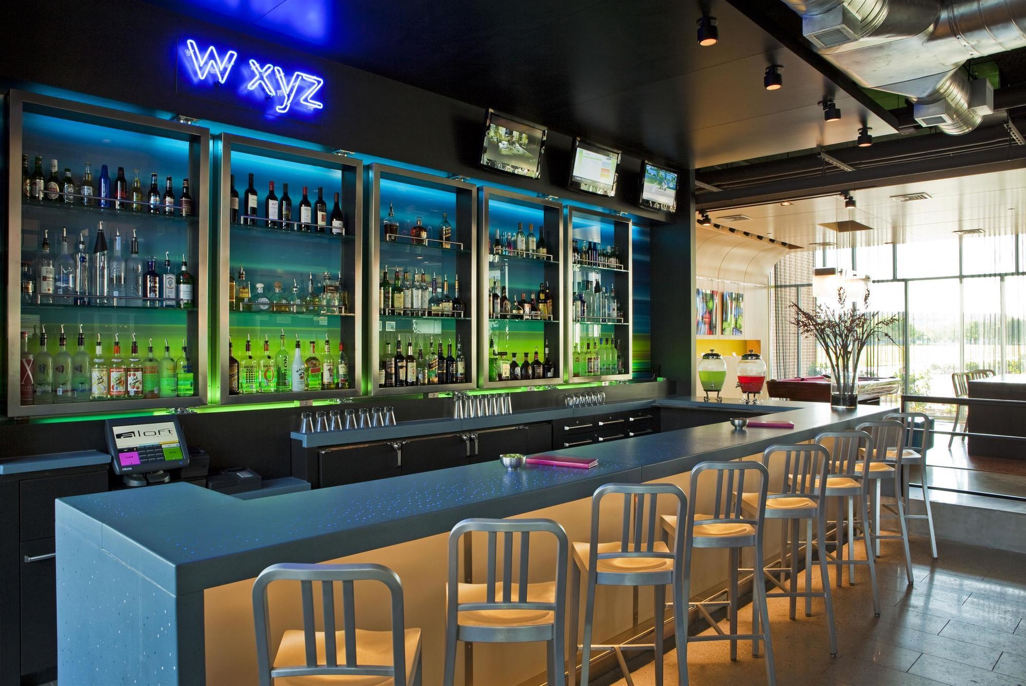 Aloft Hotel Frisco Kültér fotó