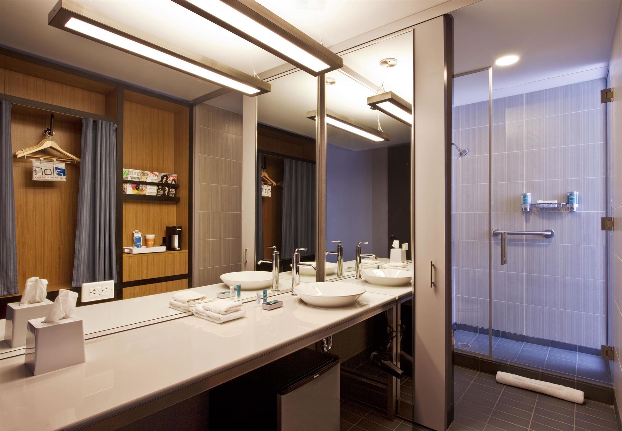 Aloft Hotel Frisco Kültér fotó