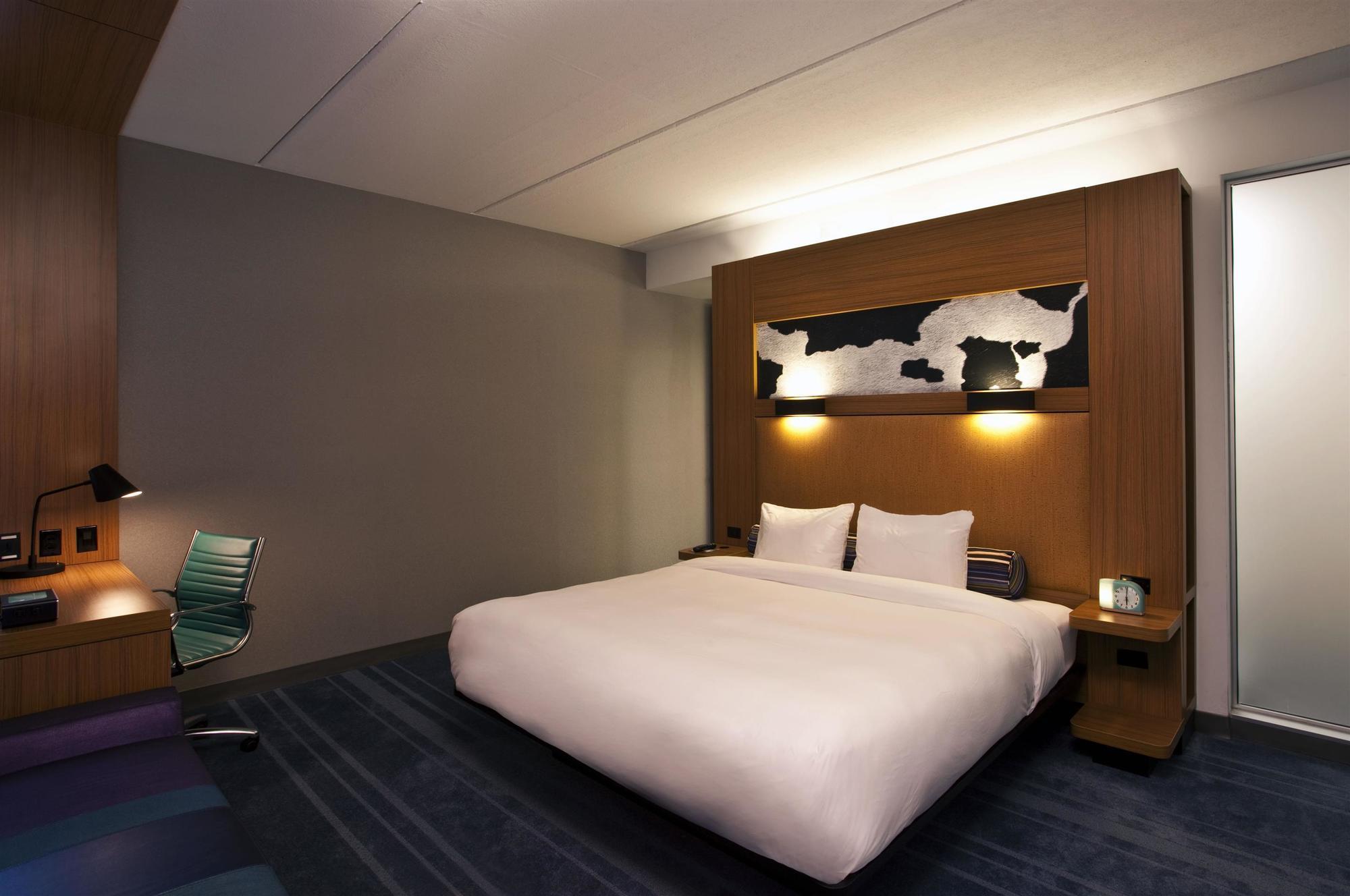 Aloft Hotel Frisco Kültér fotó