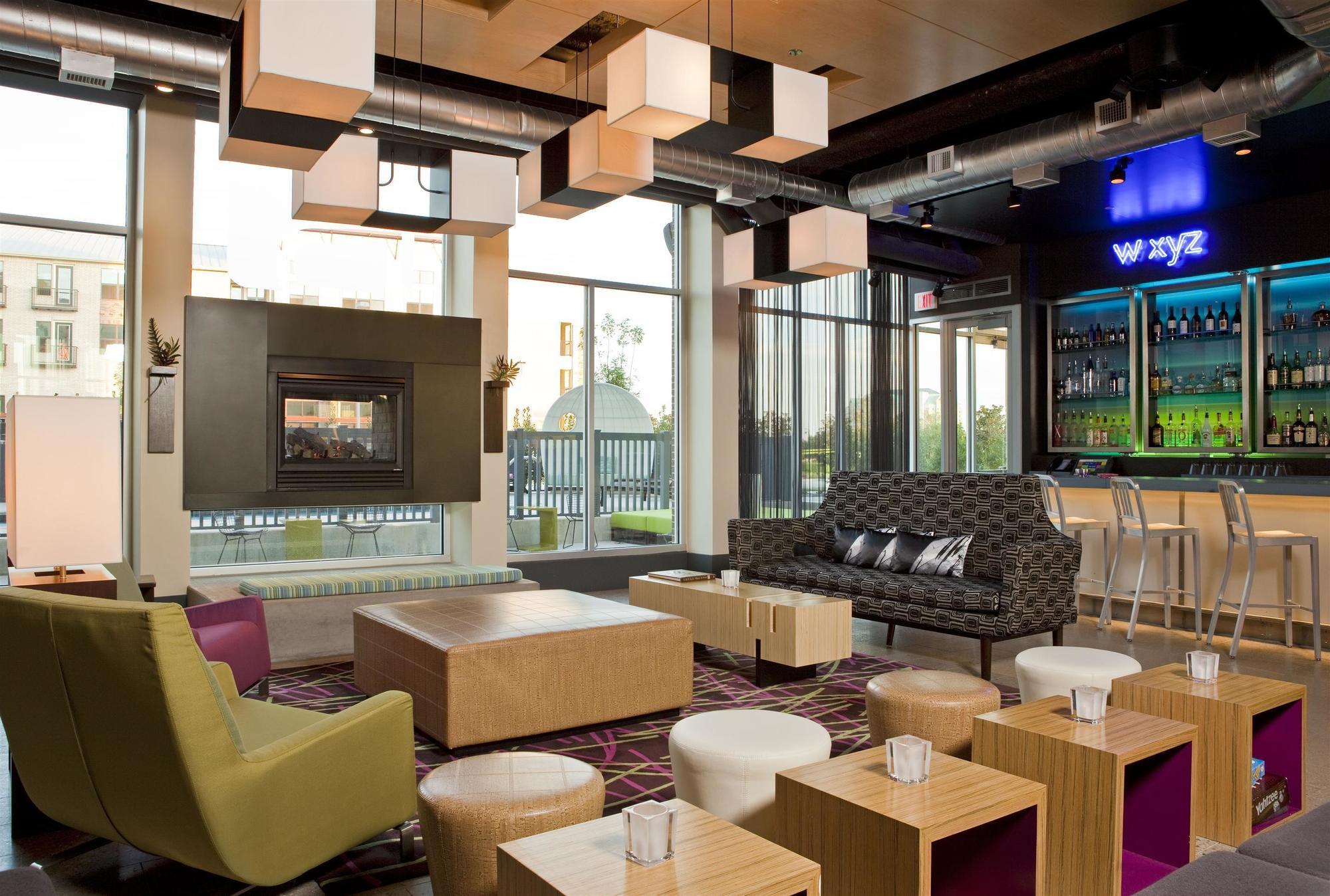Aloft Hotel Frisco Kültér fotó
