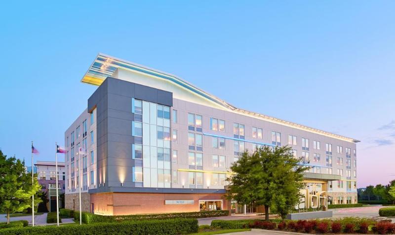 Aloft Hotel Frisco Kültér fotó