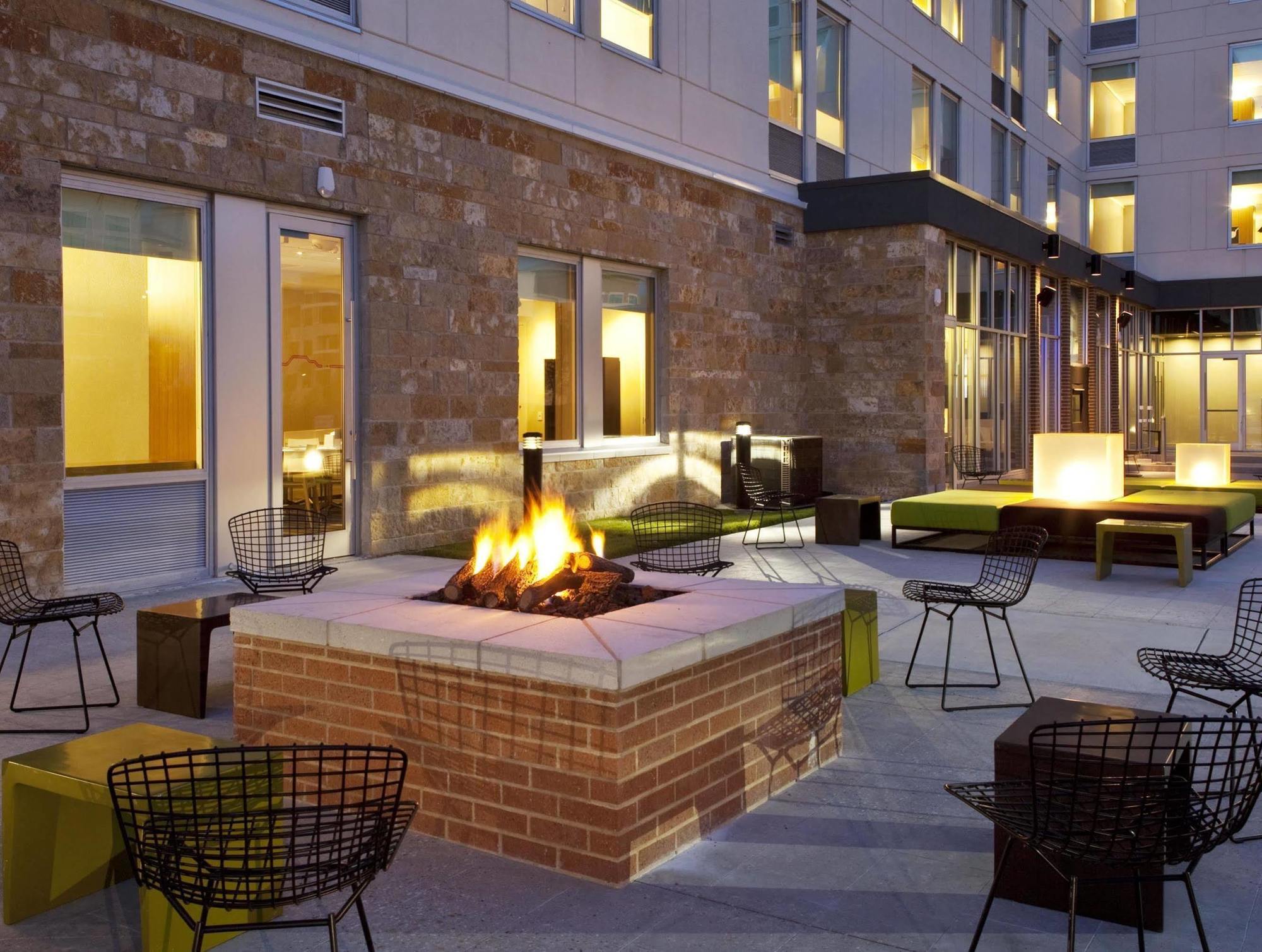 Aloft Hotel Frisco Kültér fotó