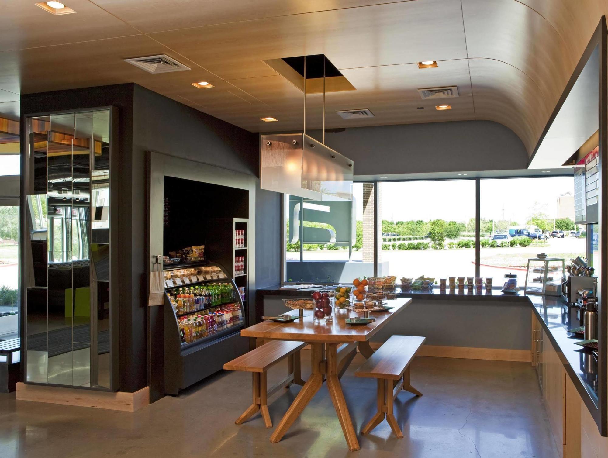 Aloft Hotel Frisco Kültér fotó