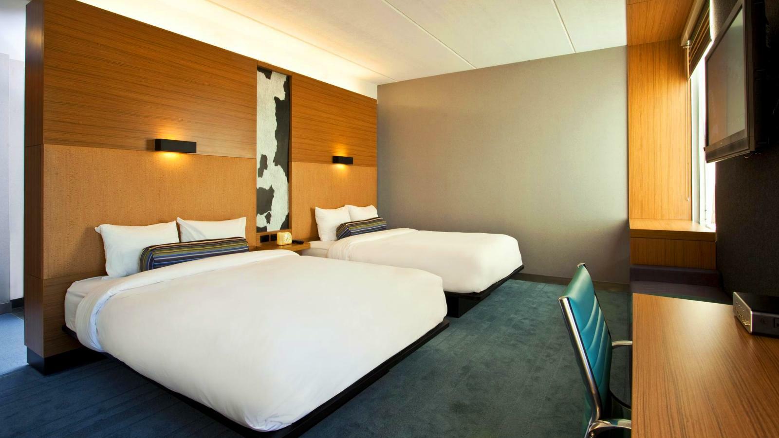 Aloft Hotel Frisco Kültér fotó