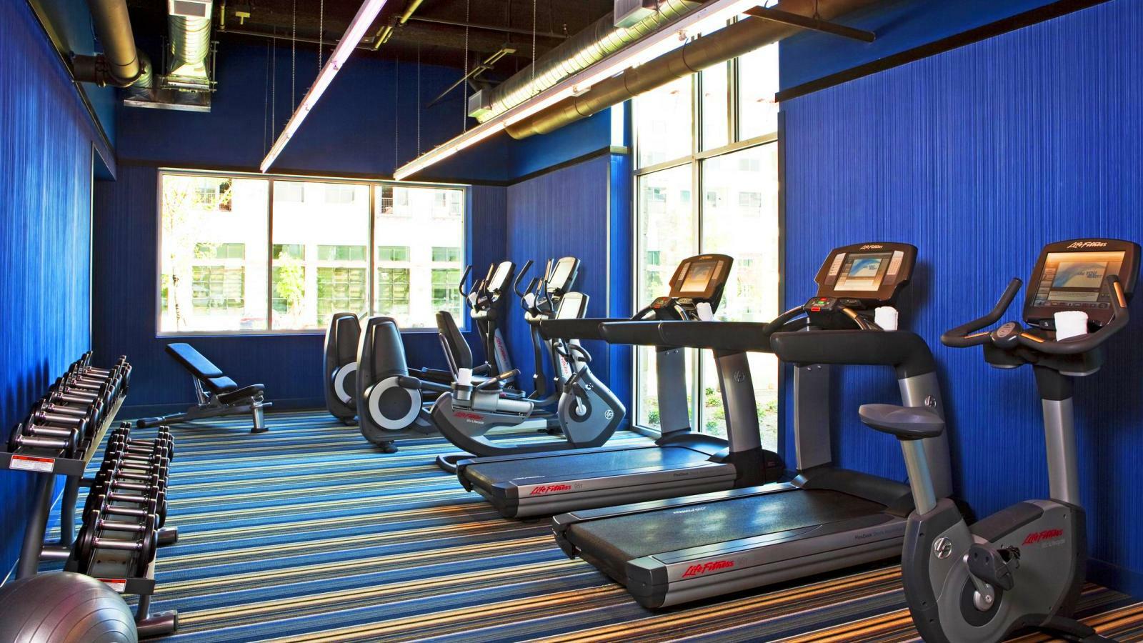 Aloft Hotel Frisco Kültér fotó