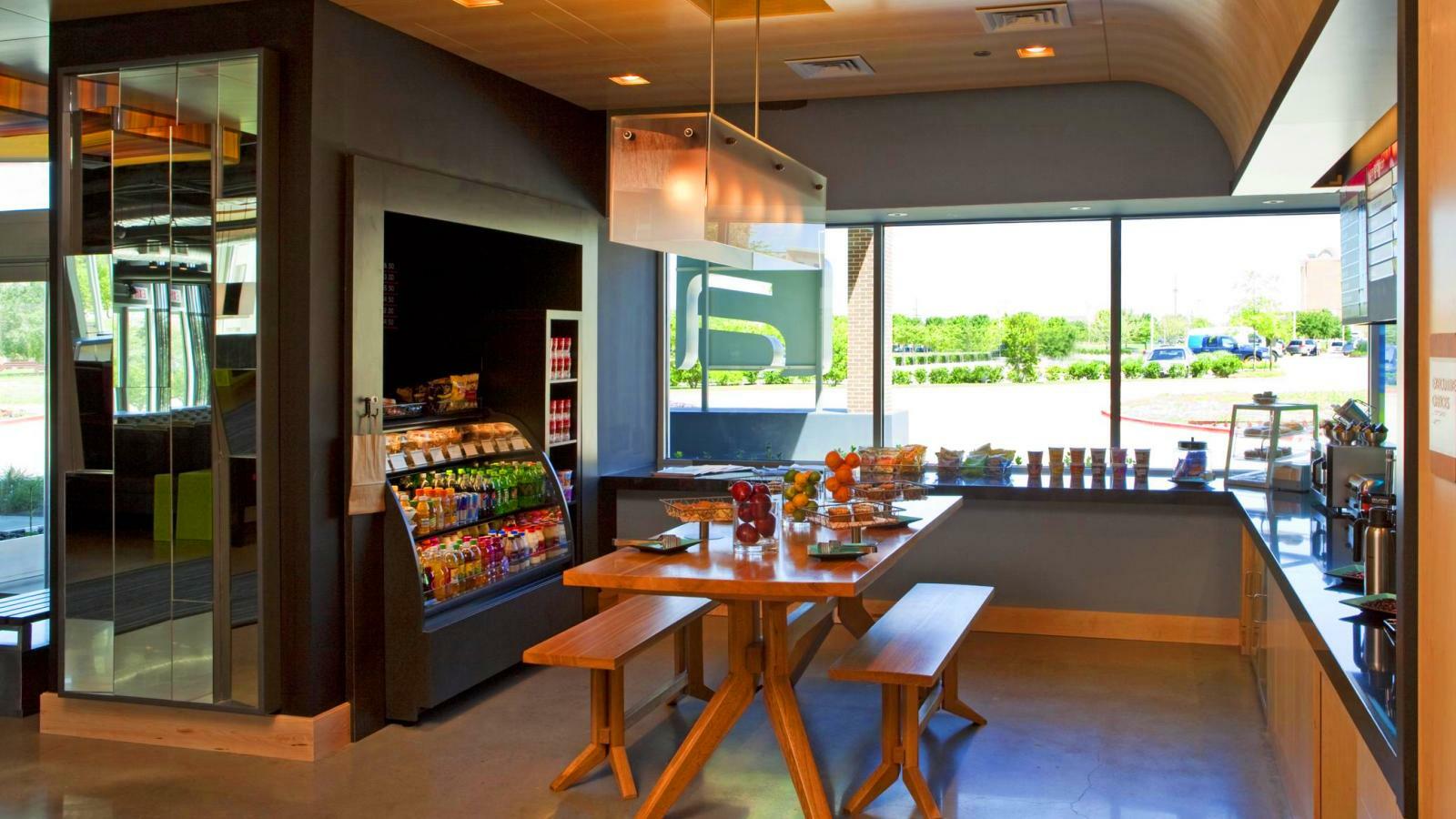 Aloft Hotel Frisco Kültér fotó