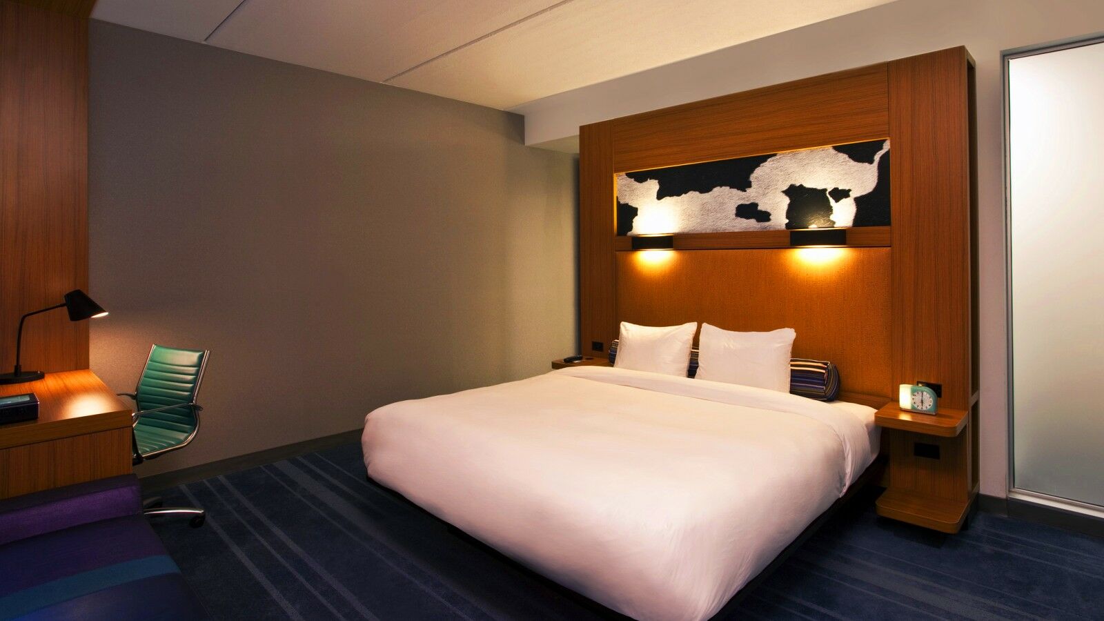 Aloft Hotel Frisco Kültér fotó