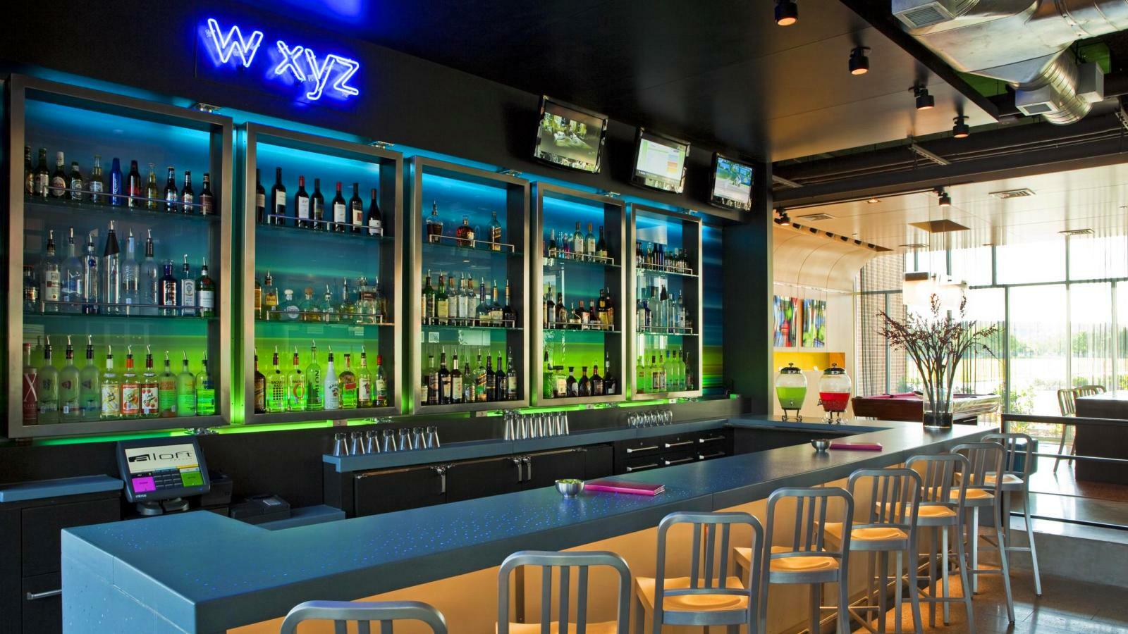 Aloft Hotel Frisco Kültér fotó