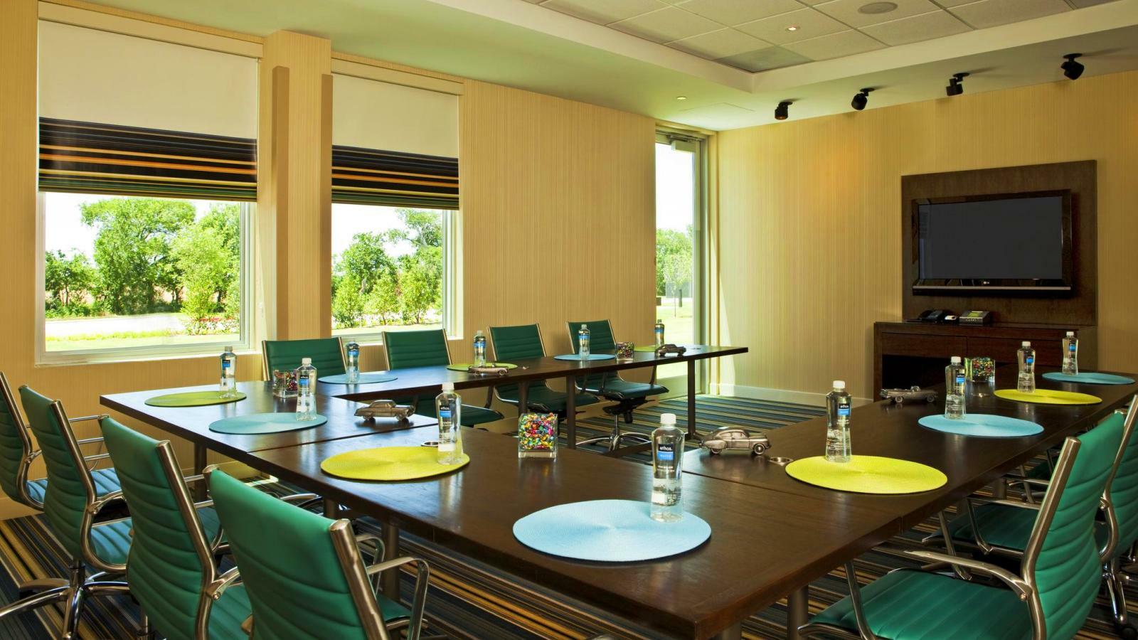 Aloft Hotel Frisco Kültér fotó